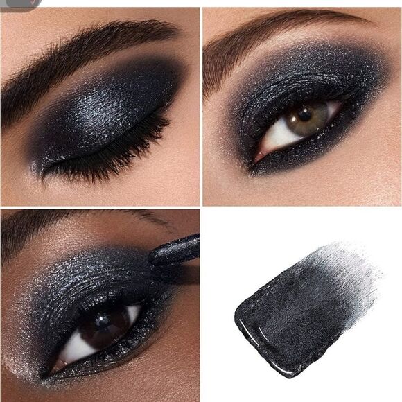 (5) HAUS LABS By Lady Gaga: GLAM ATTACK LIQUID EYESHADOW Chained Ballerina. NEW - Picture 11 of 11